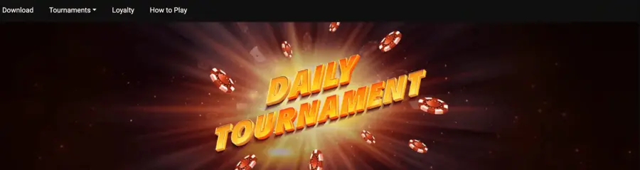 Partypoker casino